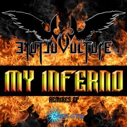 My Inferno Remixes EP