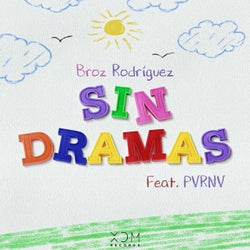 Sin Dramas (feat. PVRNV)