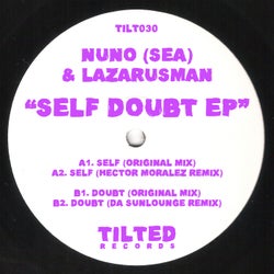 Self Doubt EP