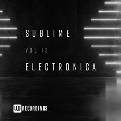 Sublime Electronica, Vol. 13