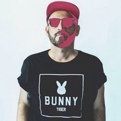 SHARAM JEY "BUNNY TIGER" AUGUST 2018