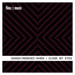 When I Close My Eyes (Remixed )