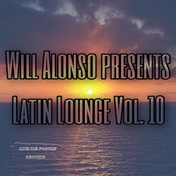 Latin Lounge Vol. 10