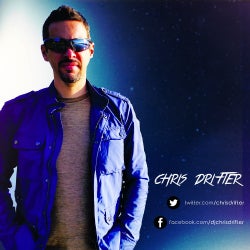 Chris Drifter's August Chart 2017