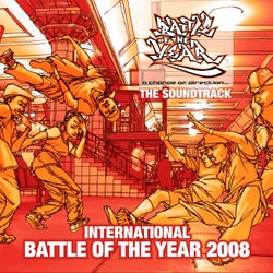 Battle Of The Year 2008 - The Soundtrack