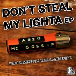 Don't Steal My Lighta EP
