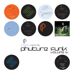 Phuture Funk, Vol. 4