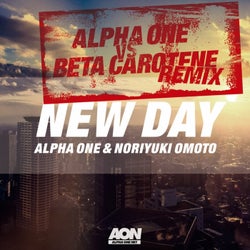 New Day (Alpha One vs Beta Carotene Remix)