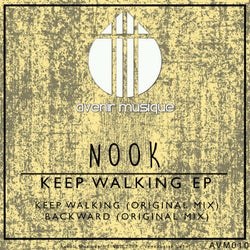 Keep Walking EP