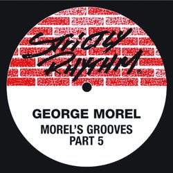 Morel's Grooves (Pt. 5)