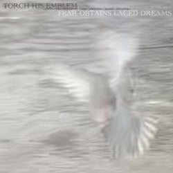 torch his emblem, fear obtains laced dreams