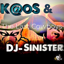 The Last Cowboys LP