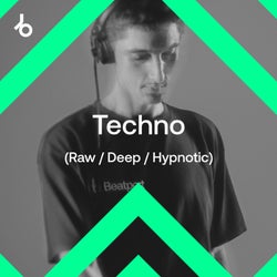 Chart Toppers 2025: Techno (R/D/H)