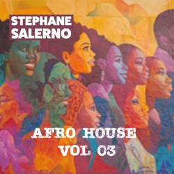 Afro House, Vol. 03