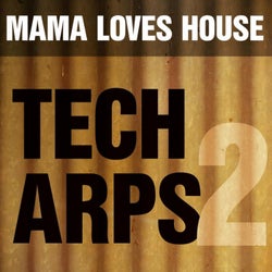 Tech House Arps 2
