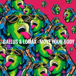 Move Your Body