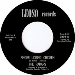 Finger Licking Chicken