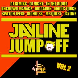 JAYLINE JUMP OFF VOL 2