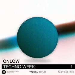 Onlow – Techno Week #1