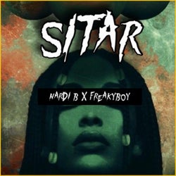 Sitar  (feat. FRKB) [Rmx]