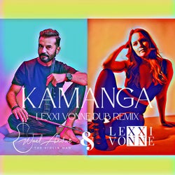 Kamanga (Lexxi Vonne Dub Remix)