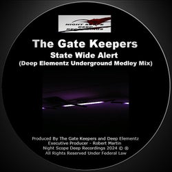 State Wide Alert (EL'z Underground Medley Remix)
