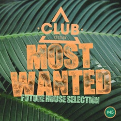 Most Wanted - Future House Selection Vol. 45