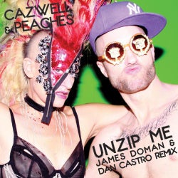 Unzip Me (James Doman & Dan Castro Remix)