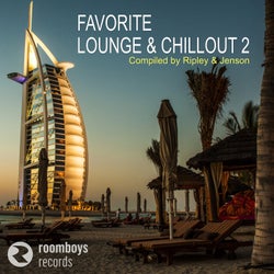 Favorite Lounge & Chillout 2