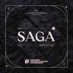 Saga (Leagues NLC Theme) (feat. Maddy)