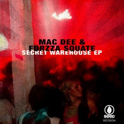 Secret Warehouse - EP