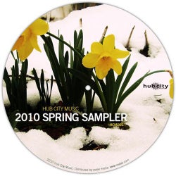 2010 Hub City Spring Sampler