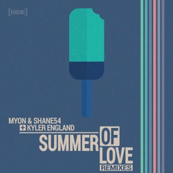 Summer of Love - Remixes