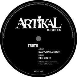 Babylon London / Red Light