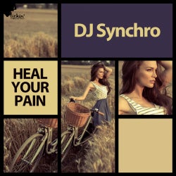 DJ Synchro's Heal Your Pain chart
