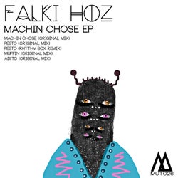 Machin Chose EP