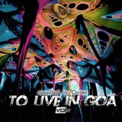 To Live In Goa, Vol. 2