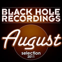 Black Hole Recordings August Selection 2011