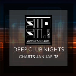 Deep Club Nights  "01 - 2018"