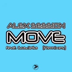 Move (feat. Graziella) [Remixes]