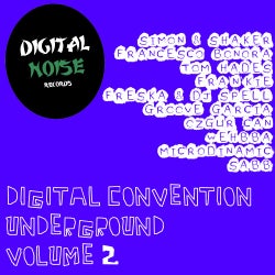 Digital Convention Underground Volume 2