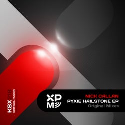 Pyxie Hailstone EP