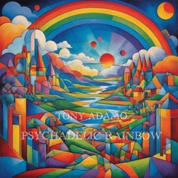 Psychadelic Rainbow