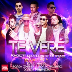 Te Veré (Remixes)