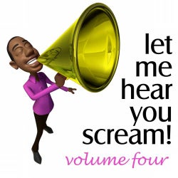Let Me Hear You Scream Vol. 4 - The Bigroom Handz Up Party