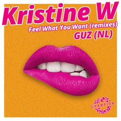 Feel What You Want (Remixes)