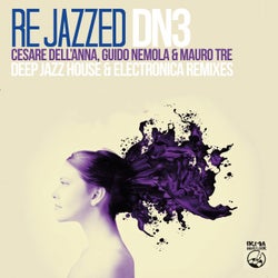 Re Jazzed (Deep Jazz House & Electronica Remixes)