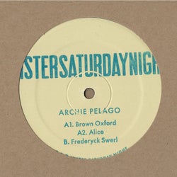 The Archie Pelago EP