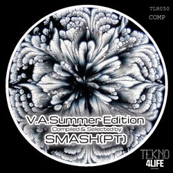 V.A.Summer Edition Compiled & Selected by SMASH (PT)
