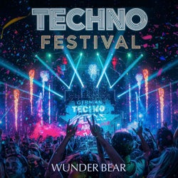 Techno Festival - Wunderbear